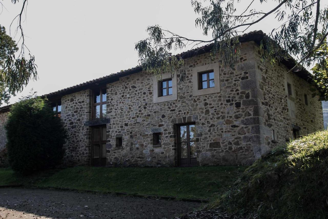Casa De Aldea Casina De Rubio Villa Linares  Exteriör bild